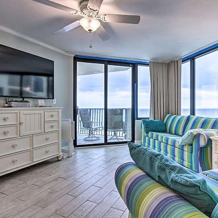 Luxury Condo With Ocean View And Beach Access Panama City Beach Exterior photo