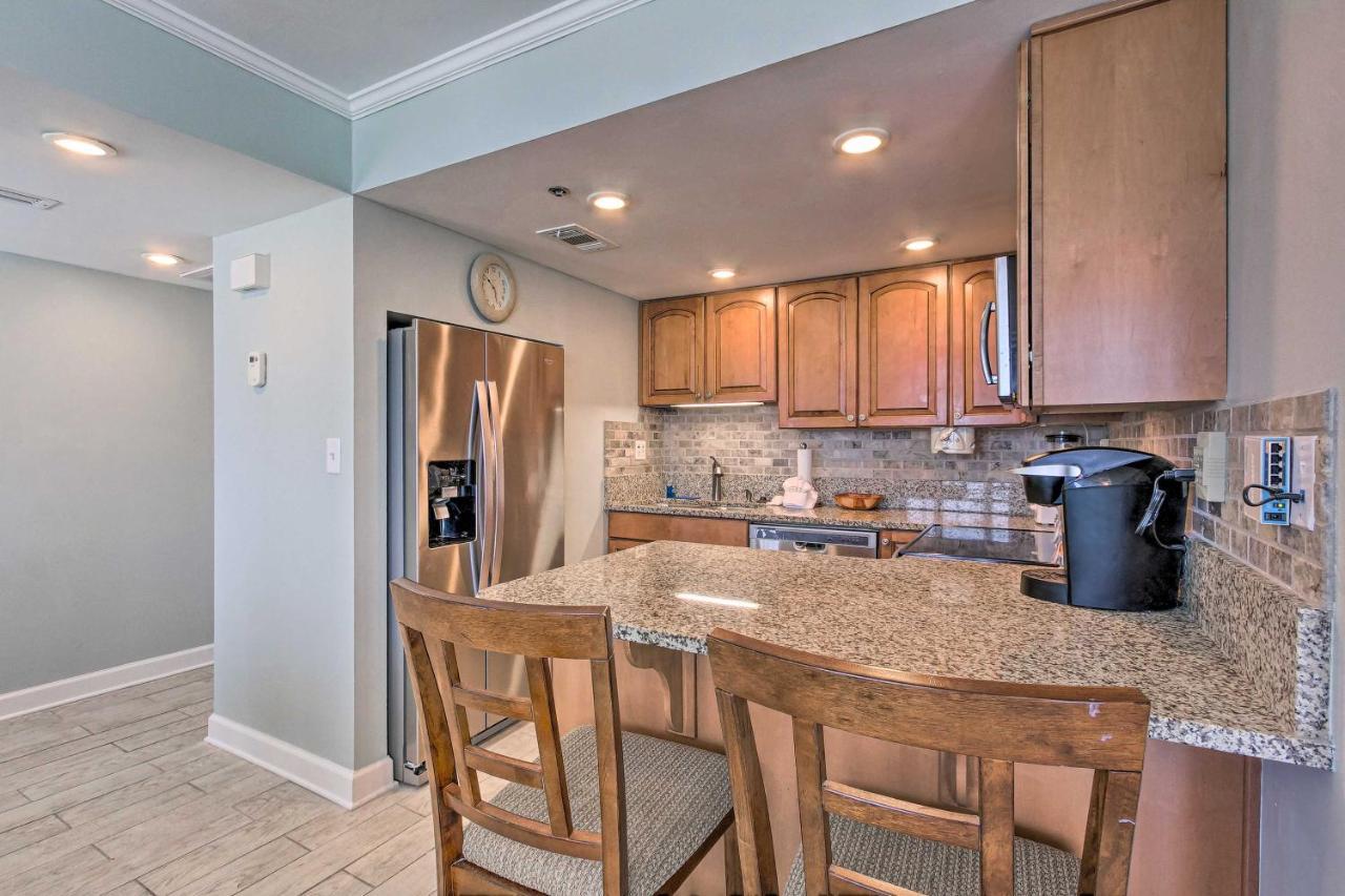 Luxury Condo With Ocean View And Beach Access Panama City Beach Exterior photo