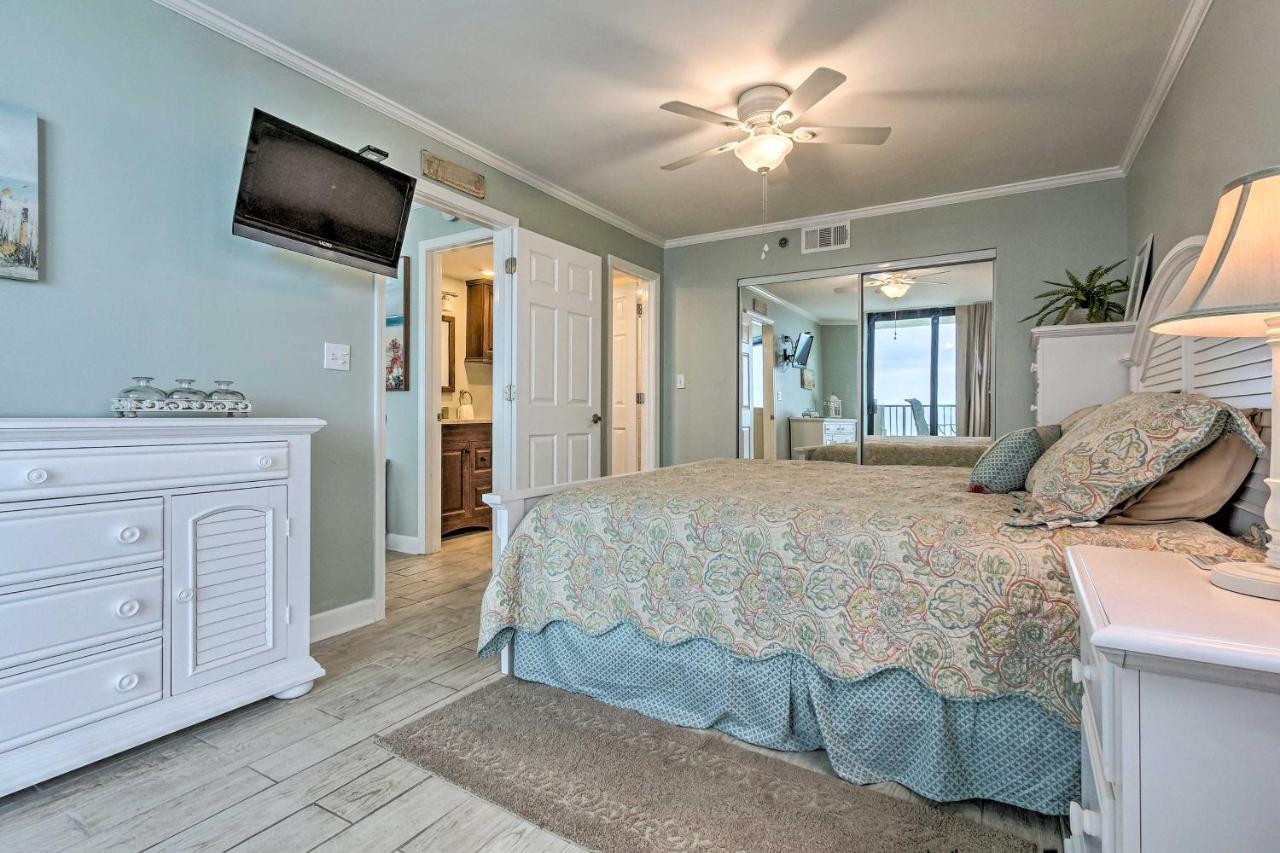 Luxury Condo With Ocean View And Beach Access Panama City Beach Exterior photo