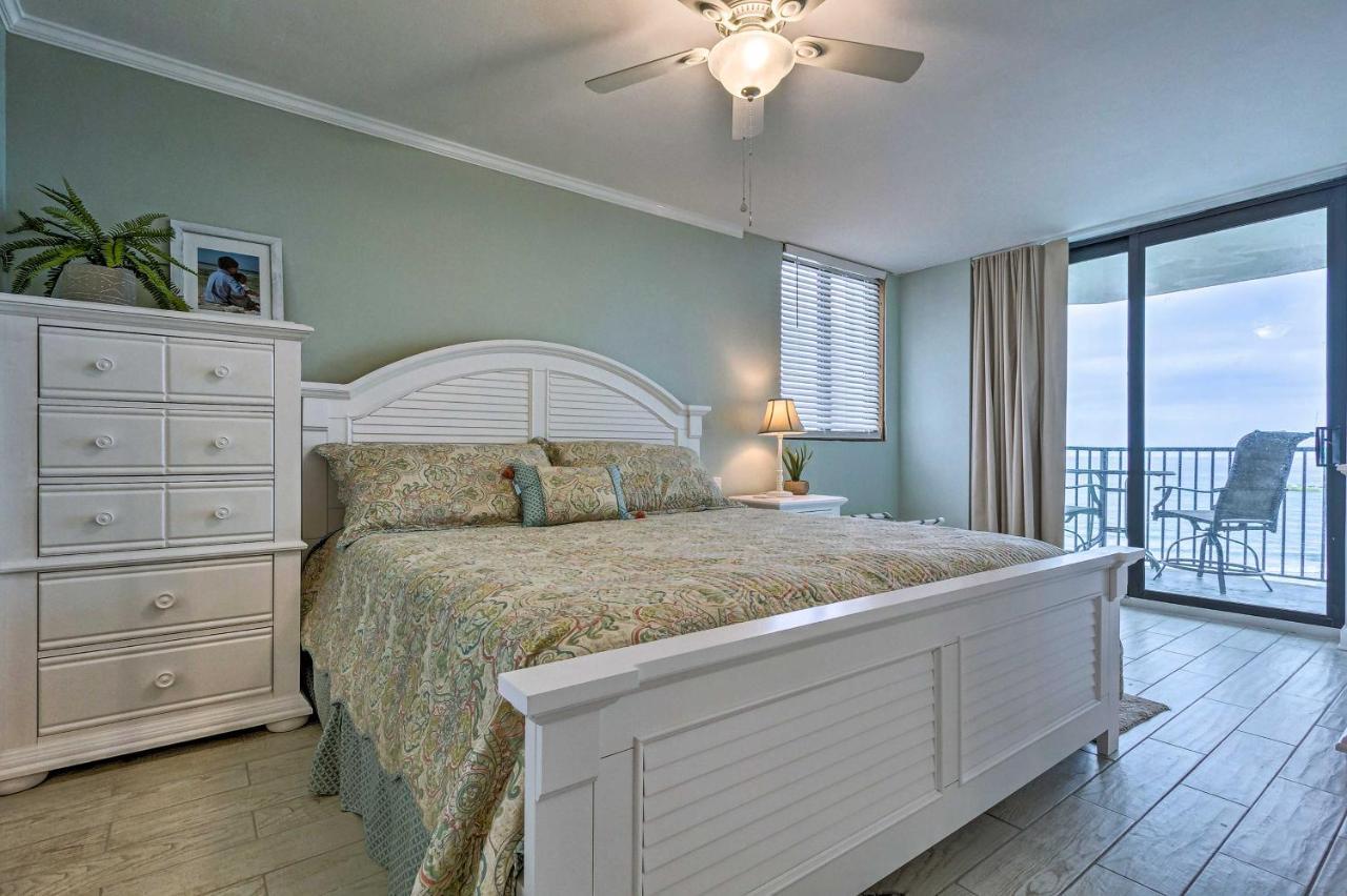 Luxury Condo With Ocean View And Beach Access Panama City Beach Exterior photo
